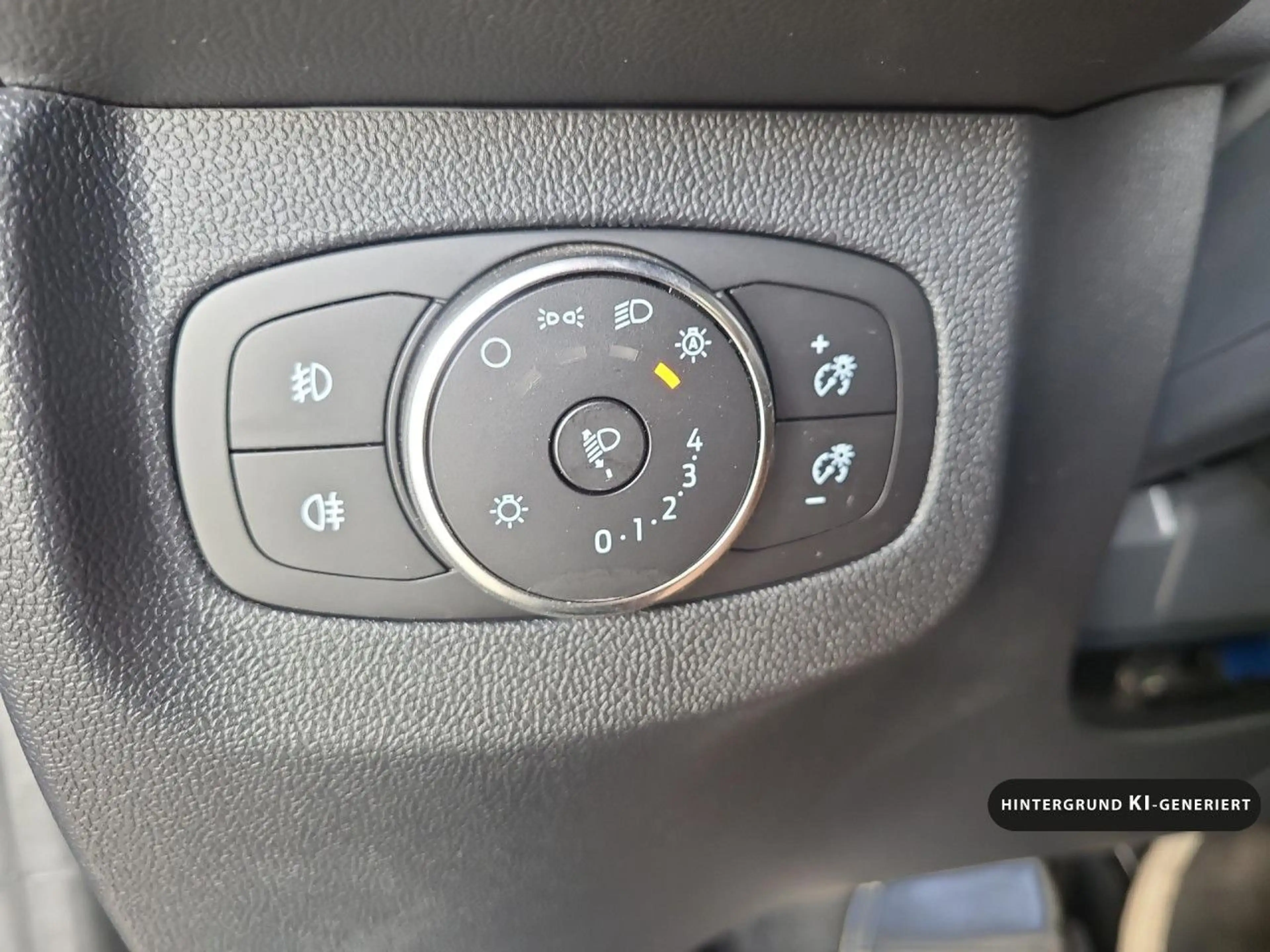 Ford Tourneo Courier Active Bluetooth Navi Klima — photo 13