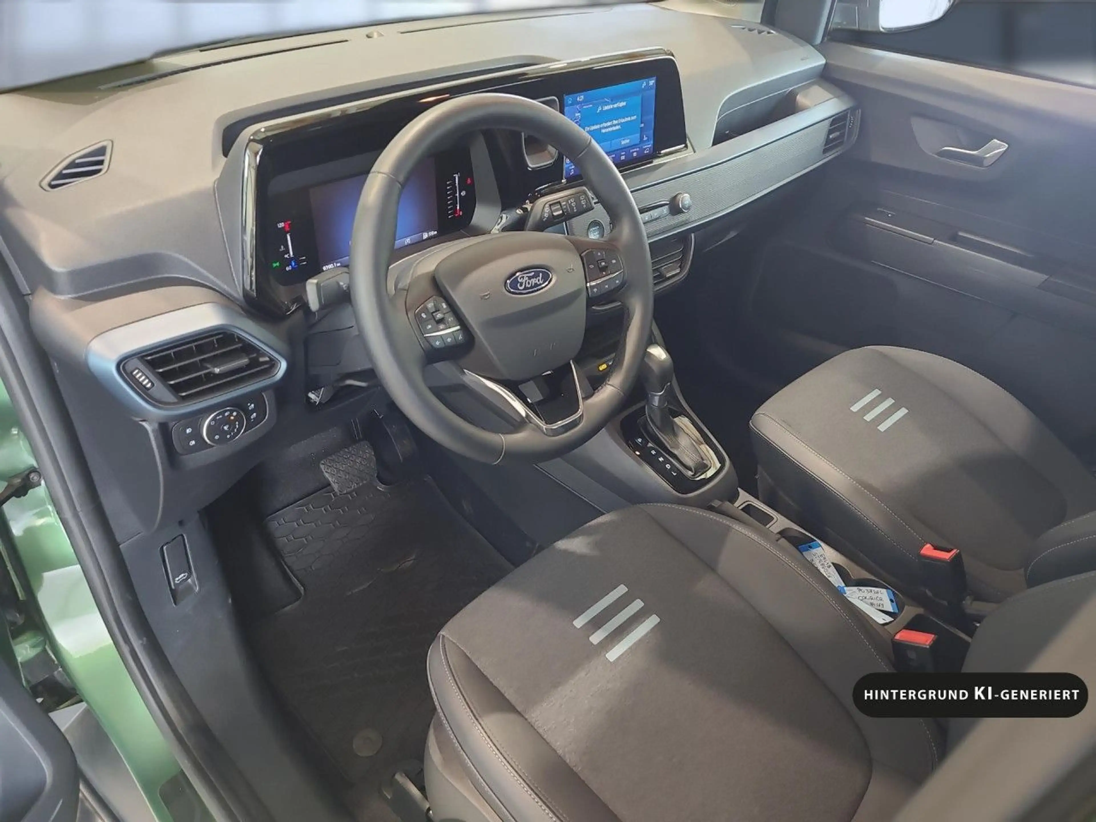 Ford Tourneo Courier Active Bluetooth Navi Klima — photo 10