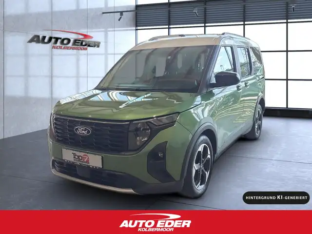 Ford Tourneo Courier Active 5J. Garantie ab EZ Navi