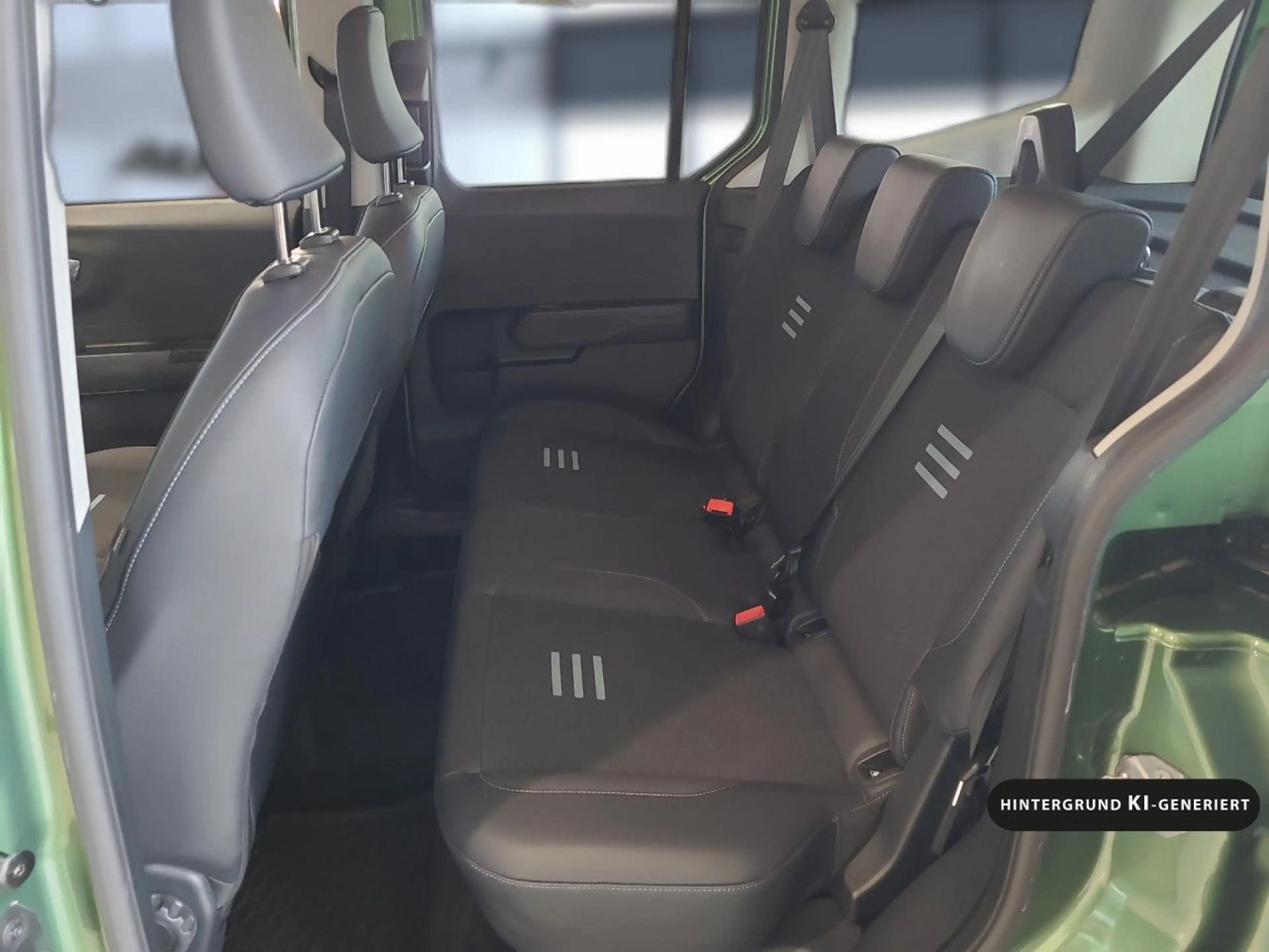 Ford Tourneo Courier Active Bluetooth Navi Klima — photo 14