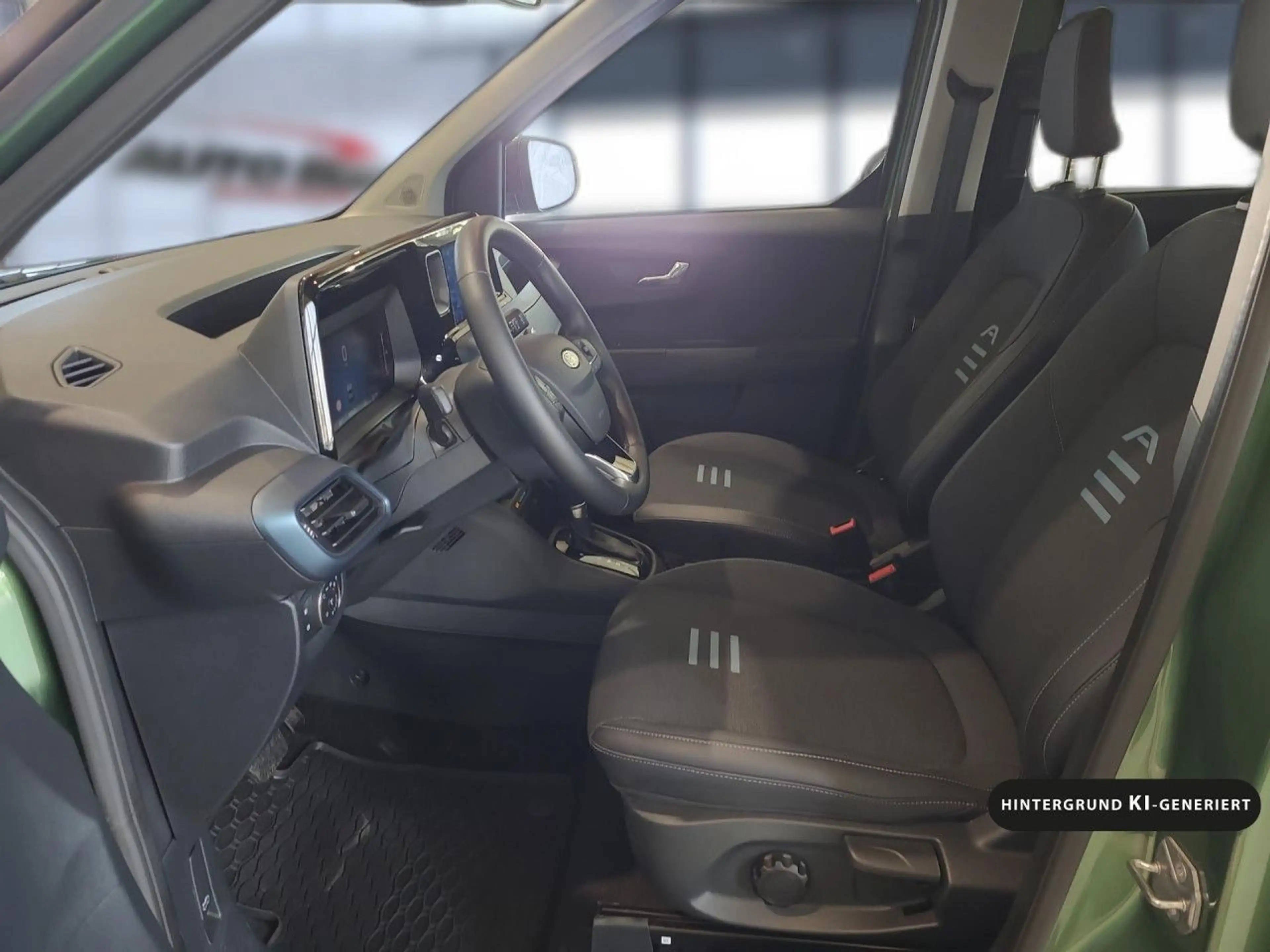 Ford Tourneo Courier Active Bluetooth Navi Klima — photo 9