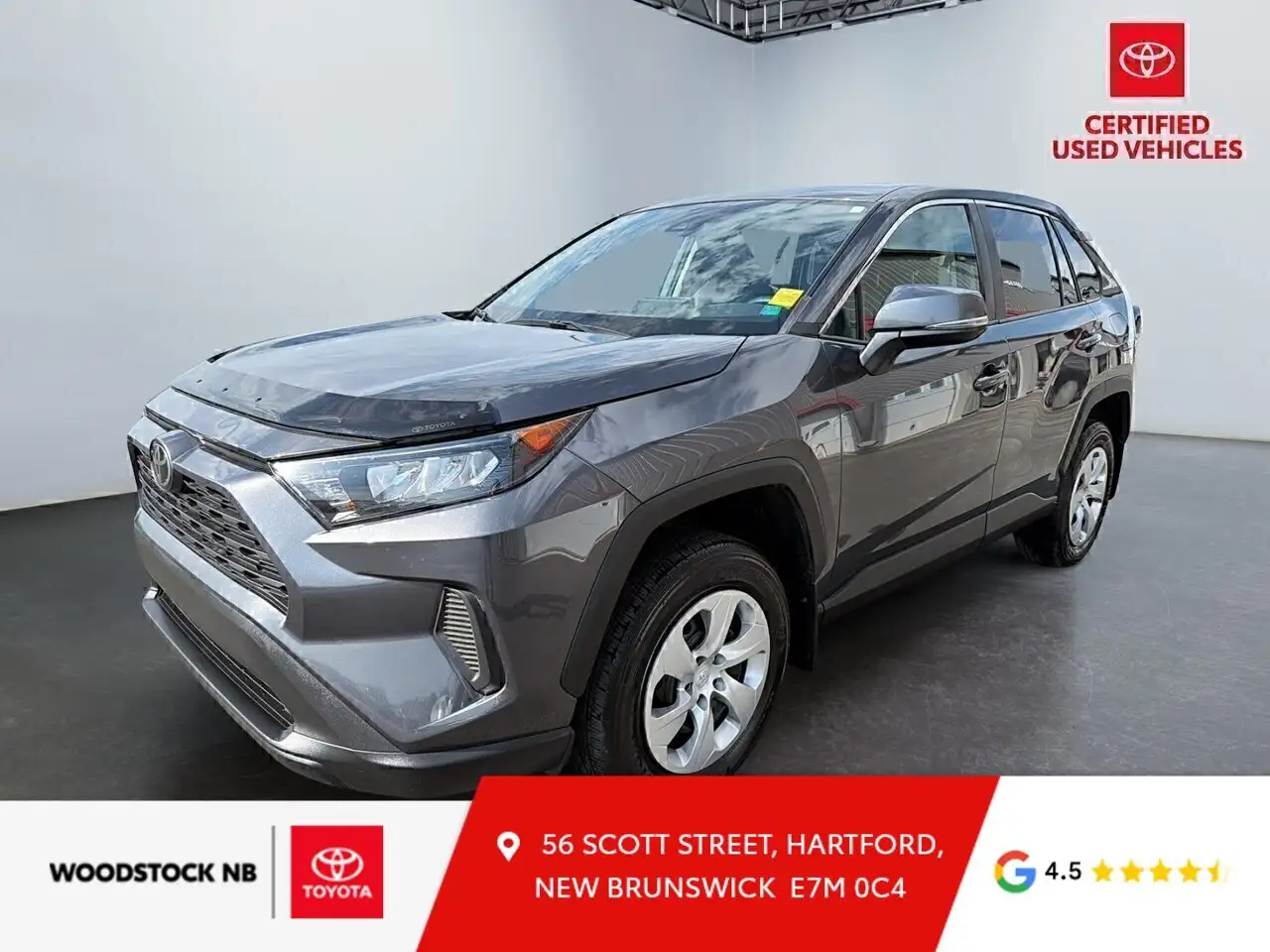 2022 Toyota RAV 4