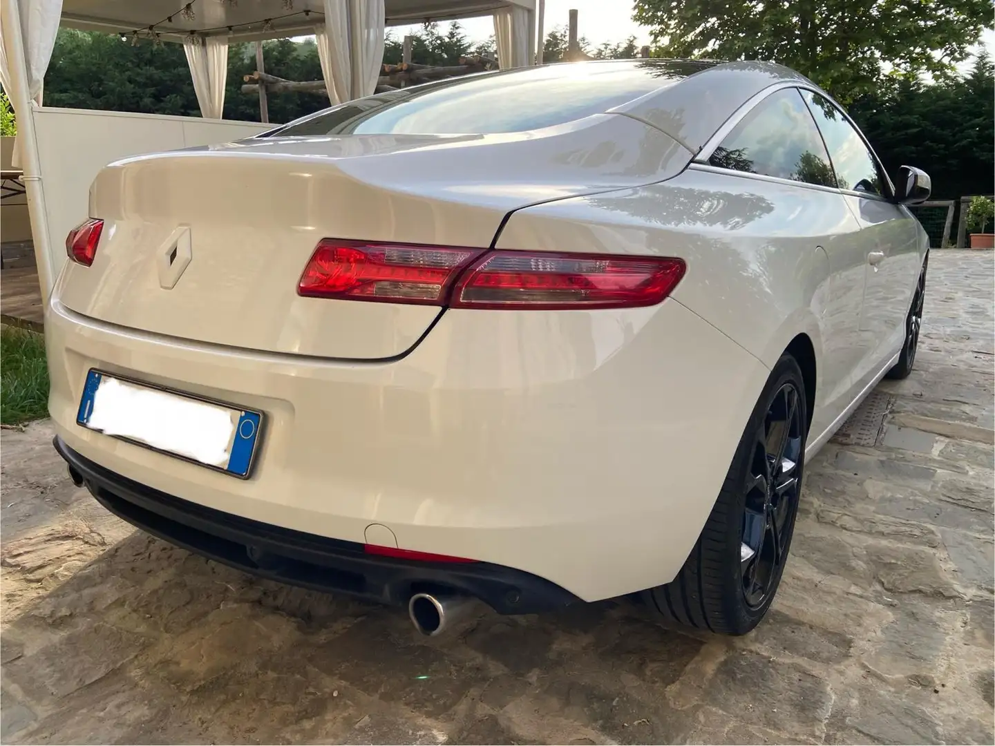 Renault Laguna Coupe 2.0 dci Monaco Gp 150cv - 2