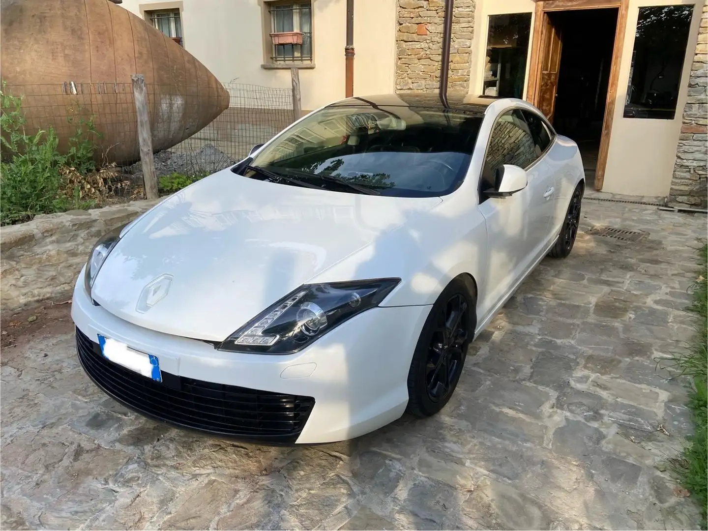 Renault Laguna Coupe 2.0 dci Monaco Gp 150cv - 1