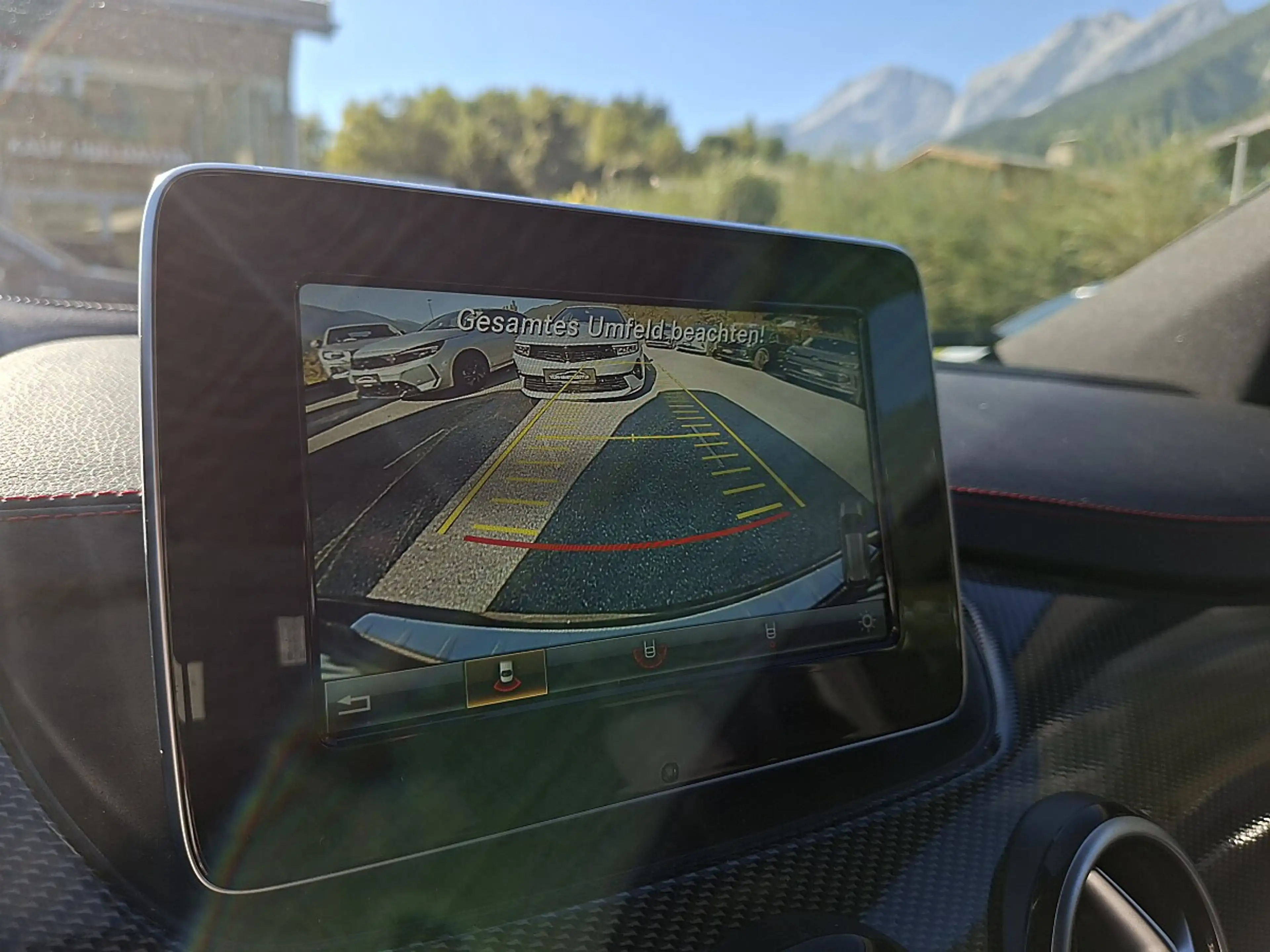 Mercedes-Benz B 200 CDI d AMG Line — photo 8