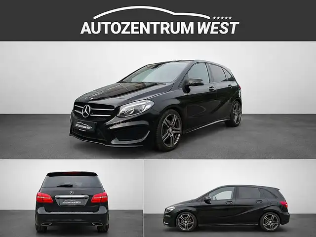 Mercedes-Benz B 200 CDI d AMG Line