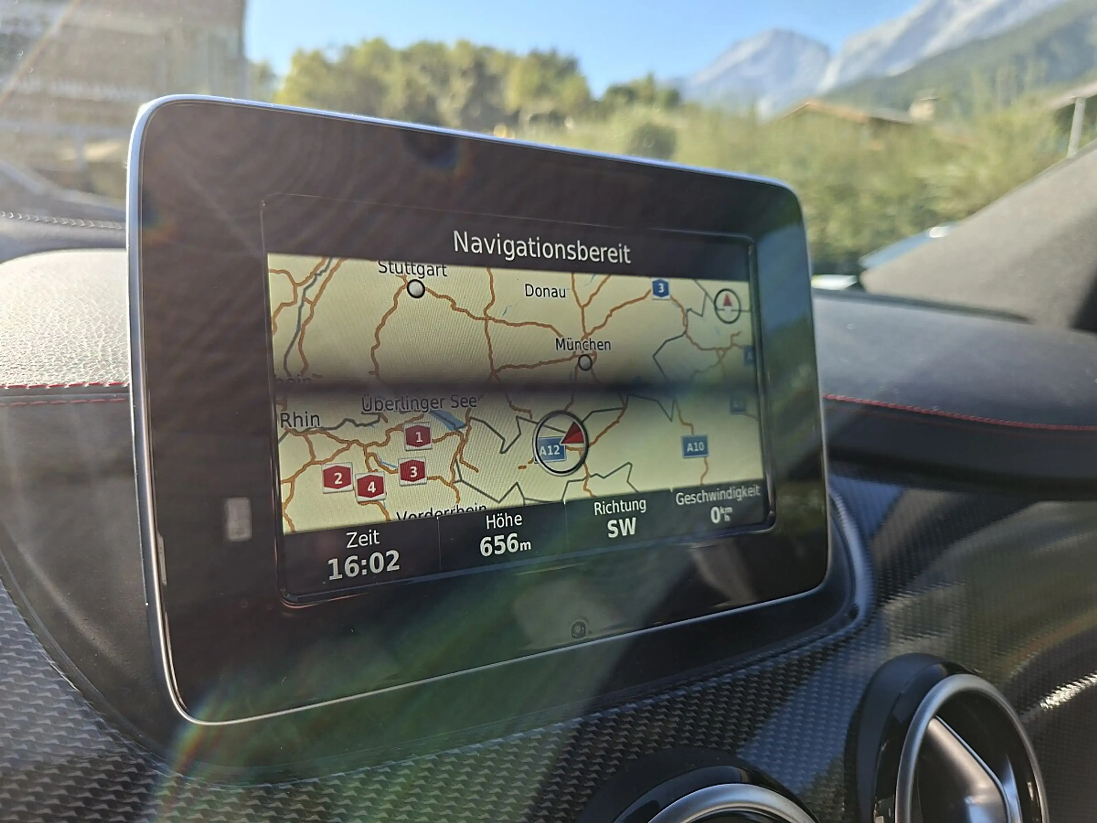 Mercedes-Benz B 200 CDI d AMG Line — photo 7