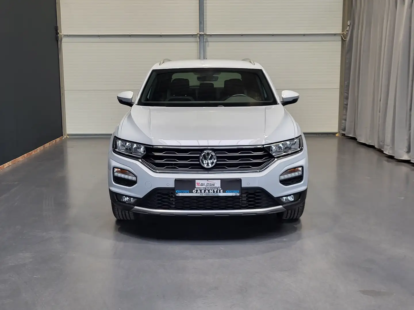 Volkswagen T-Roc 1.5TSI Sport *TOP Ausstattung* Blanco - 2