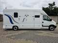 Renault Master 3.5T Paardenwagen 22M3 2.5 D Onbekend Blanc - thumbnail 6