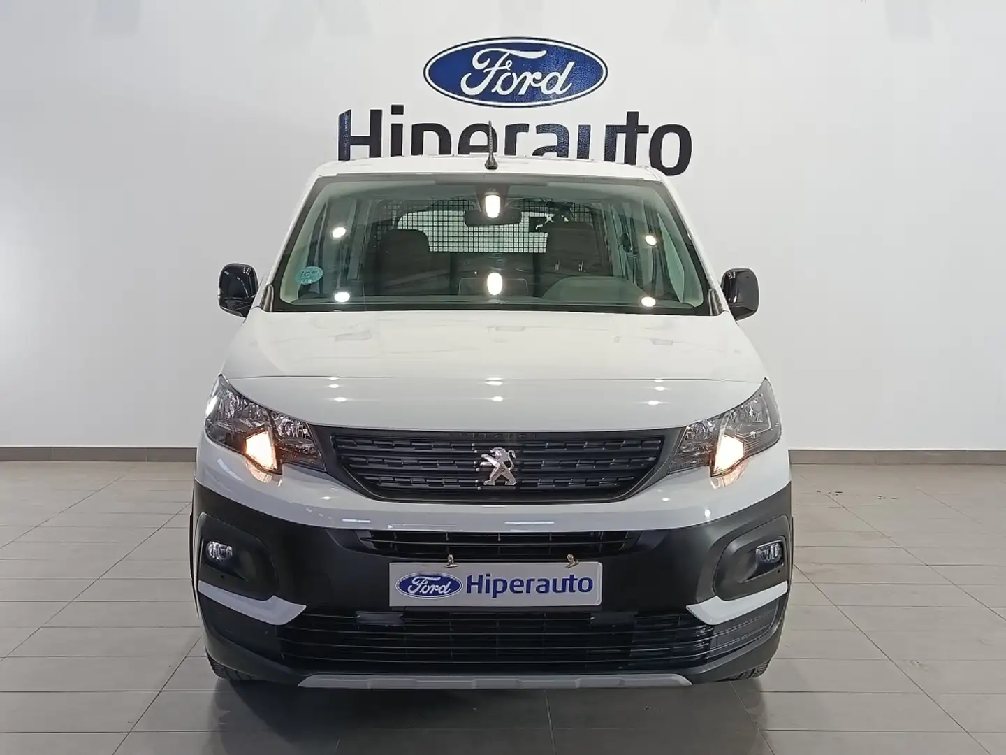 Peugeot Rifter N1 1.5BlueHDI S&S Active Pack Business Stan Blanco - 2