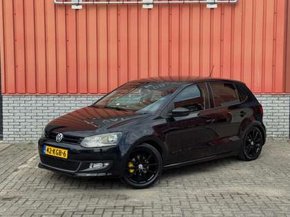 Volkswagen Polo 1.4-16V Highline Carplay Cruise Led Airco 16"