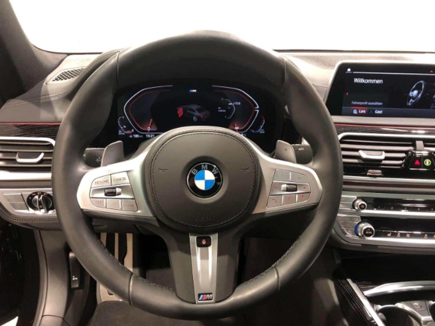 BMW Série 7 730d M Sport - 2021 - Joinsteer - #11