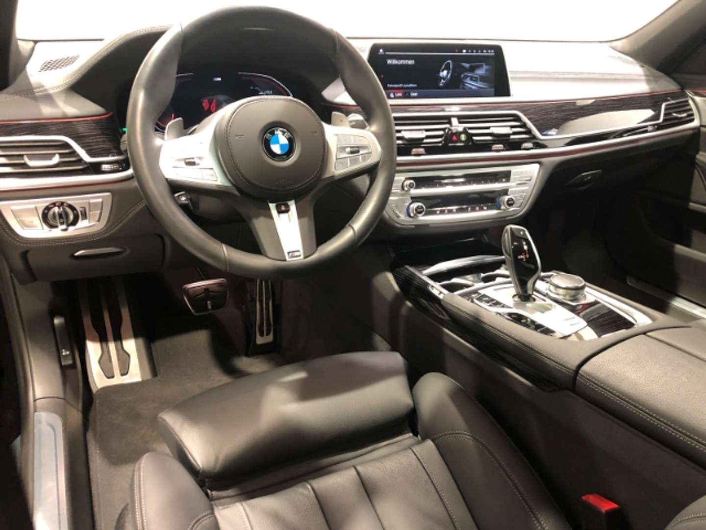 BMW Série 7 730d M Sport -  - Joinsteer - #3