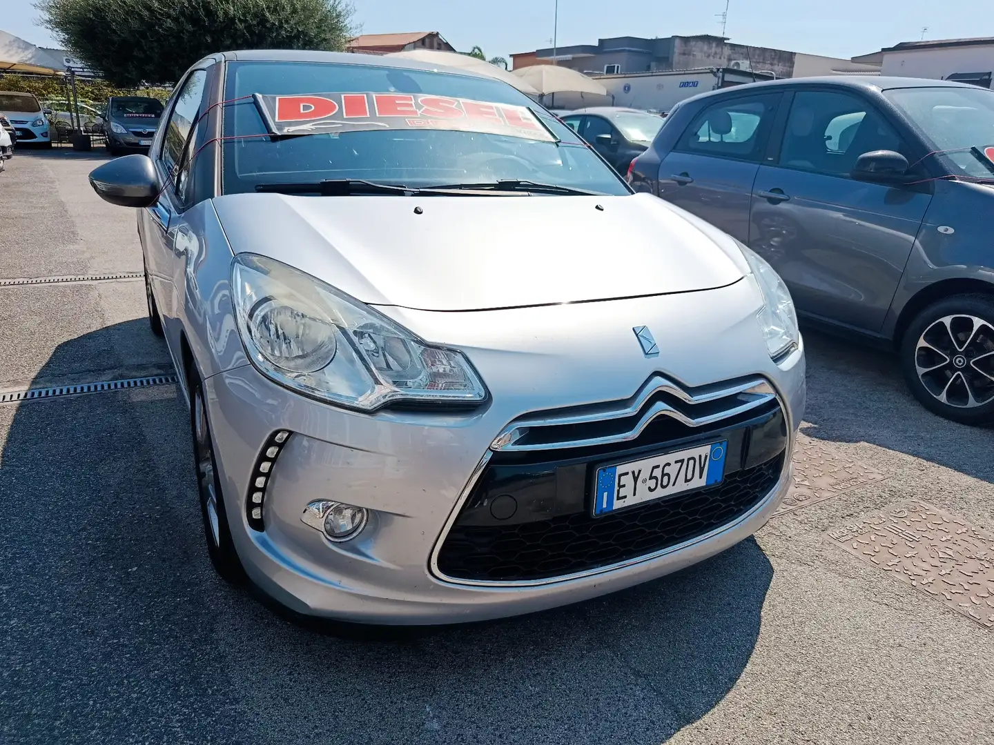 Citroen DS3 1.6 BlueHdi Sport 100cv euro6 - 2