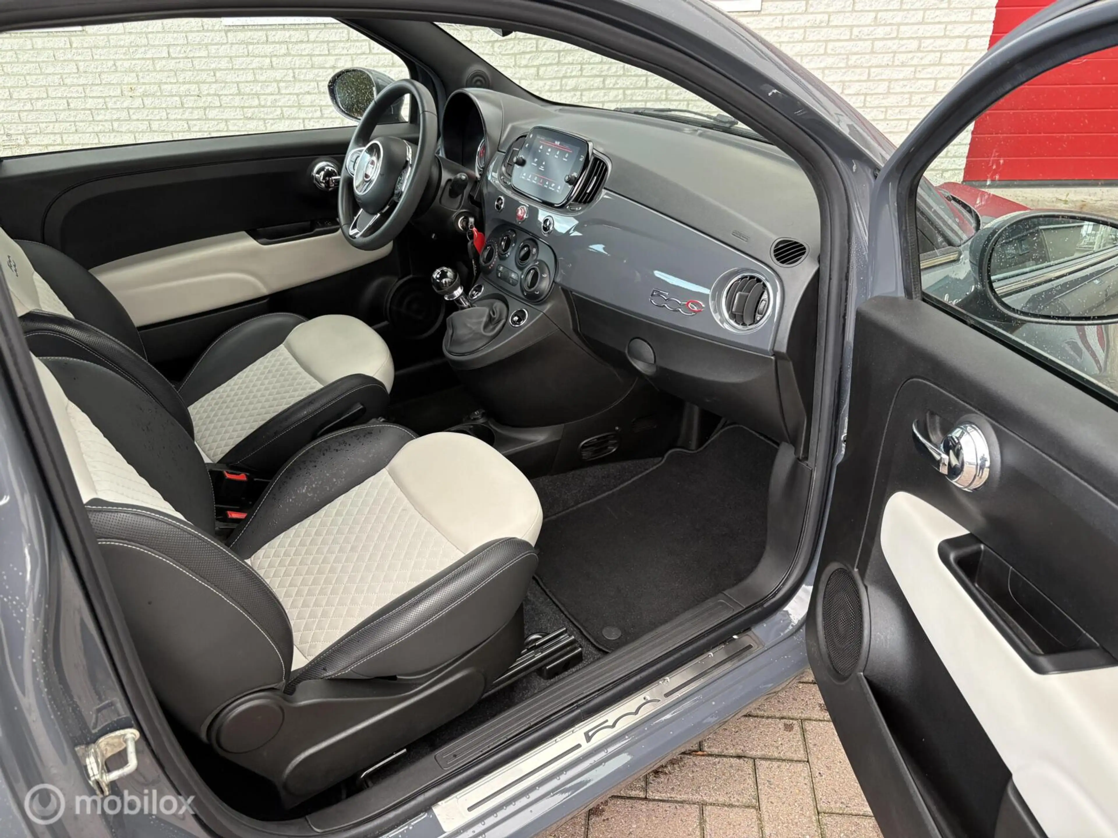 Fiat 500C 1.0 Hybrid Dolcevita — photo 8