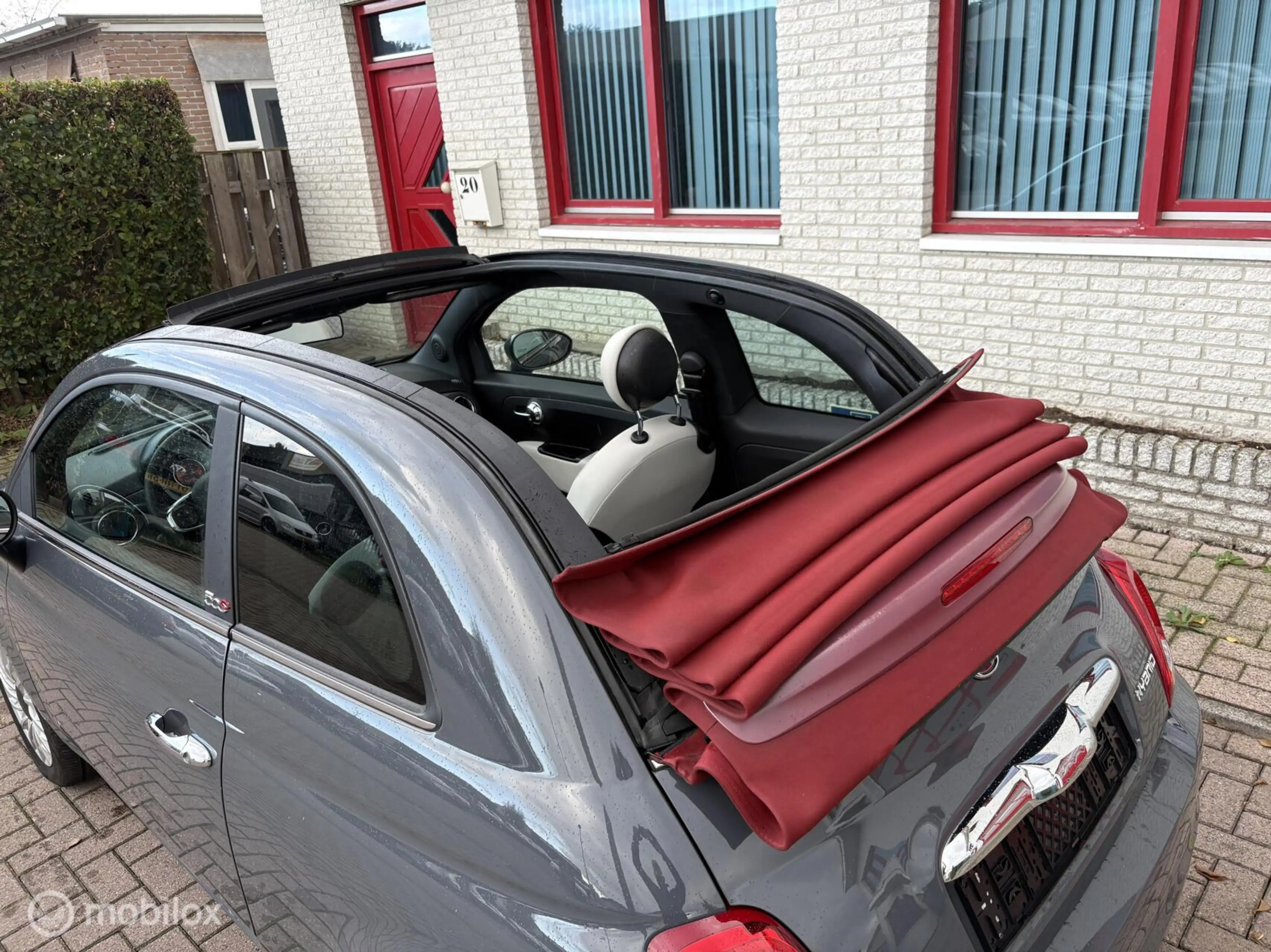 Fiat 500C 1.0 Hybrid Dolcevita — photo 15