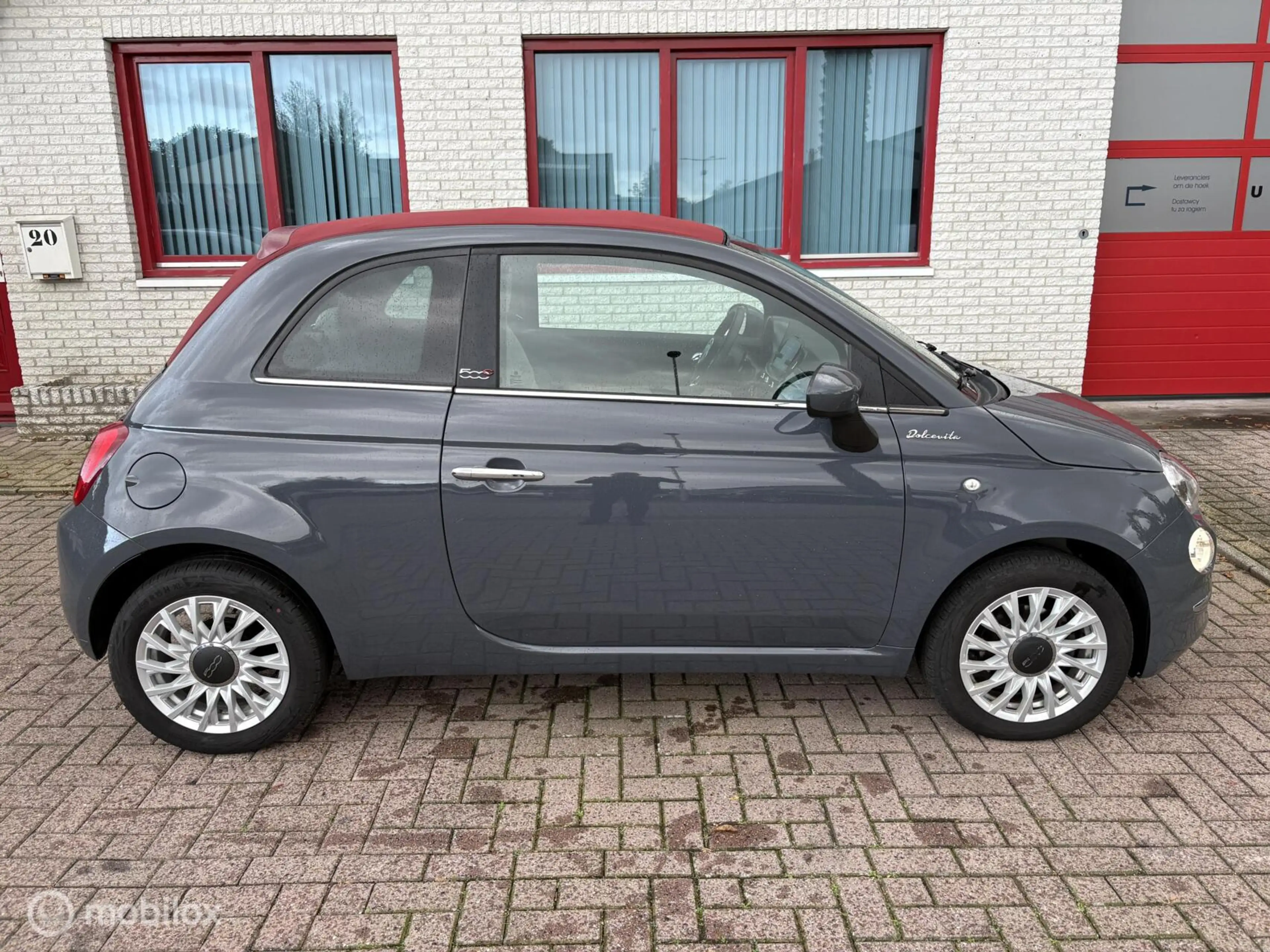 Fiat 500C 1.0 Hybrid Dolcevita — photo 6