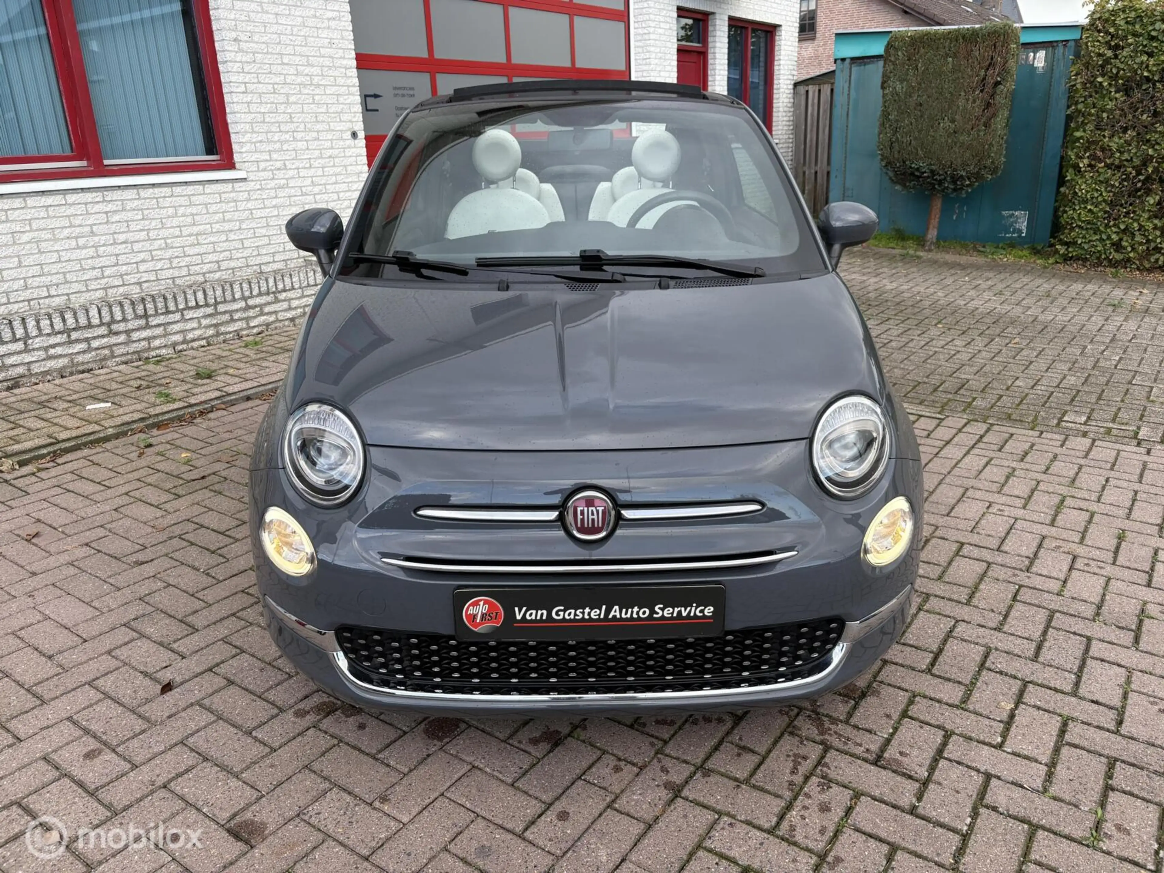 Fiat 500C 1.0 Hybrid Dolcevita — photo 2