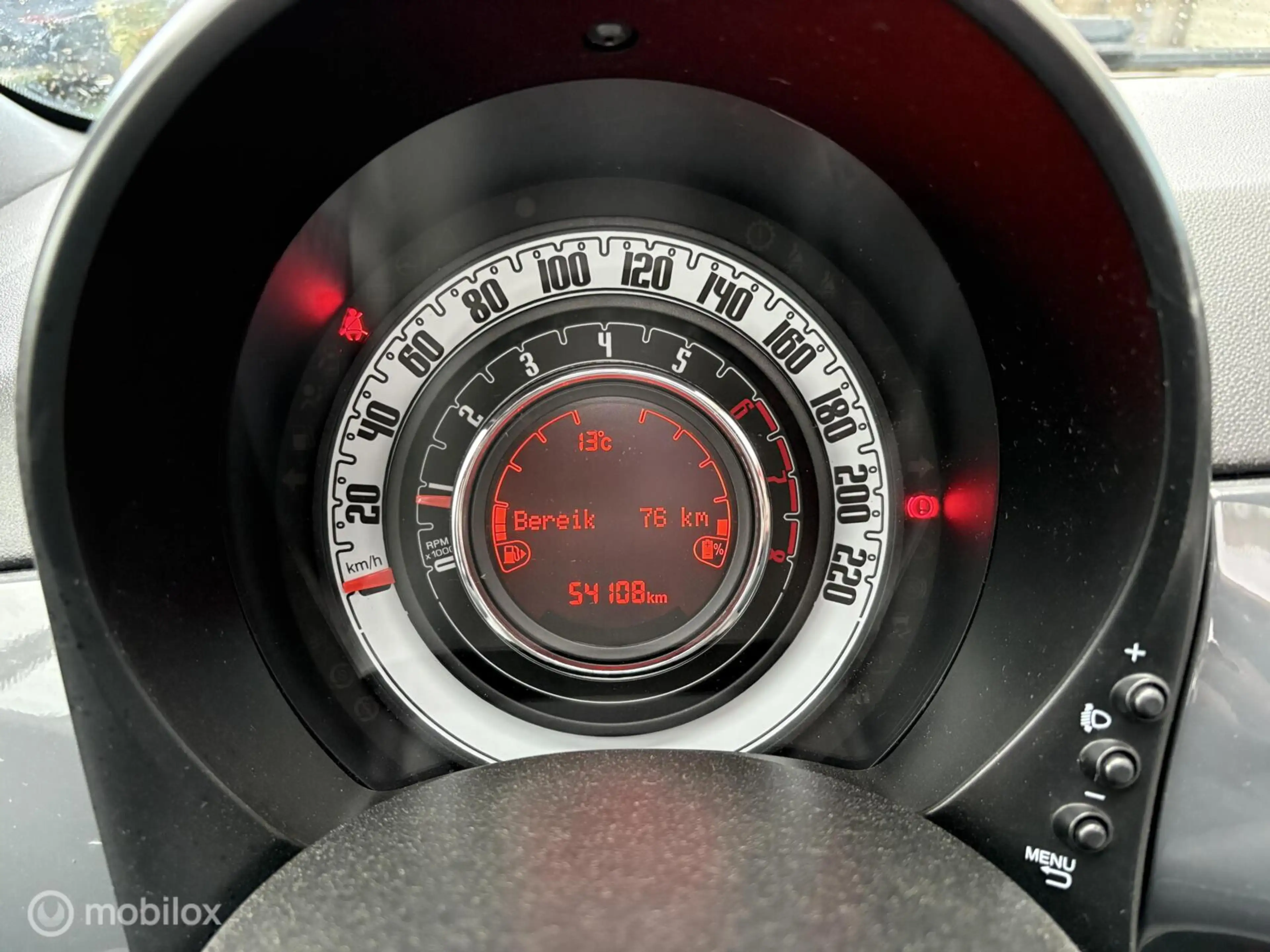 Fiat 500C 1.0 Hybrid Dolcevita — photo 12