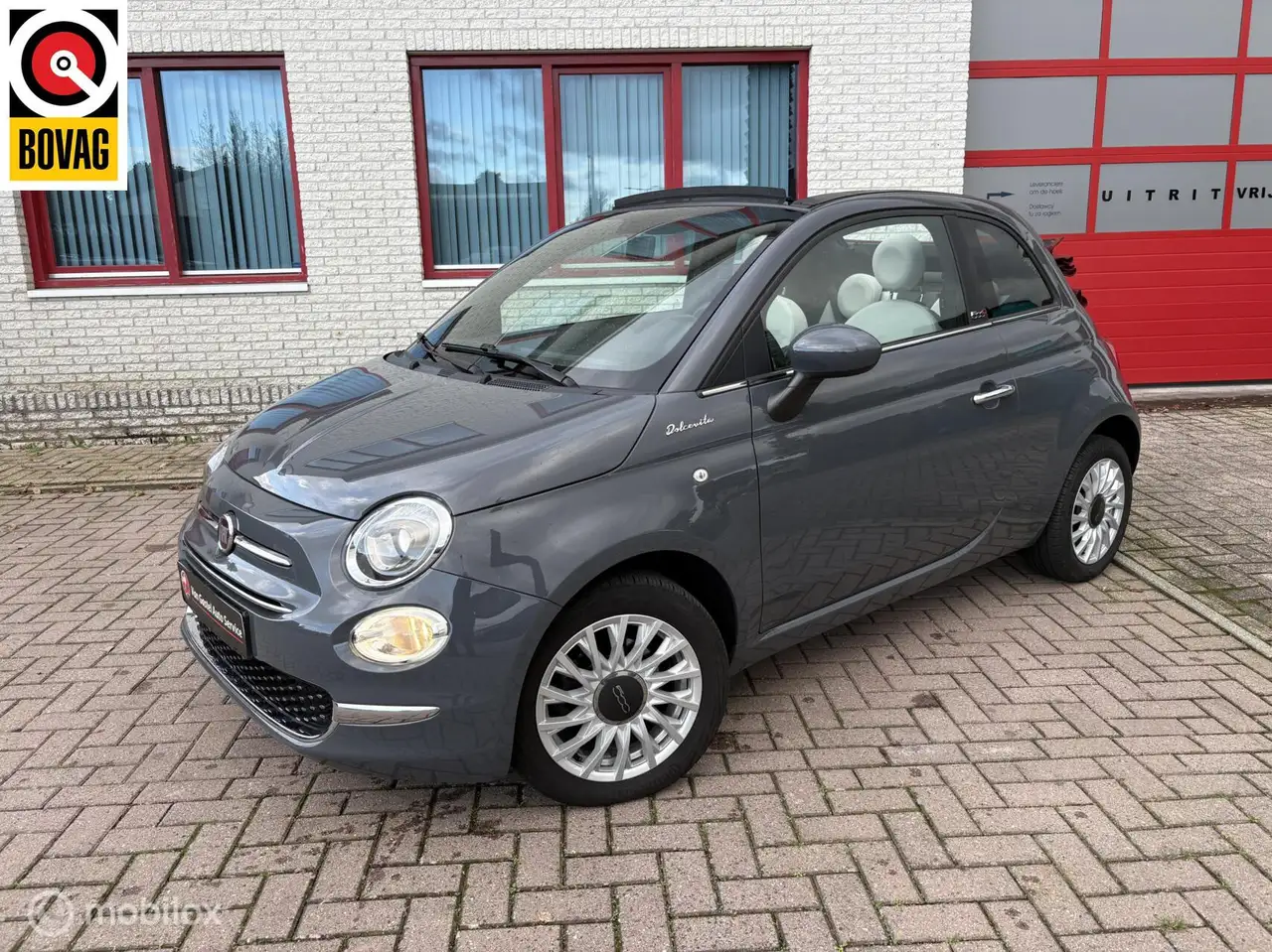 Fiat 500C
