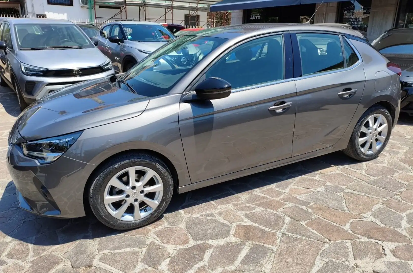 Opel Corsa Corsa VI 2020 1.2 Elegance s - 1