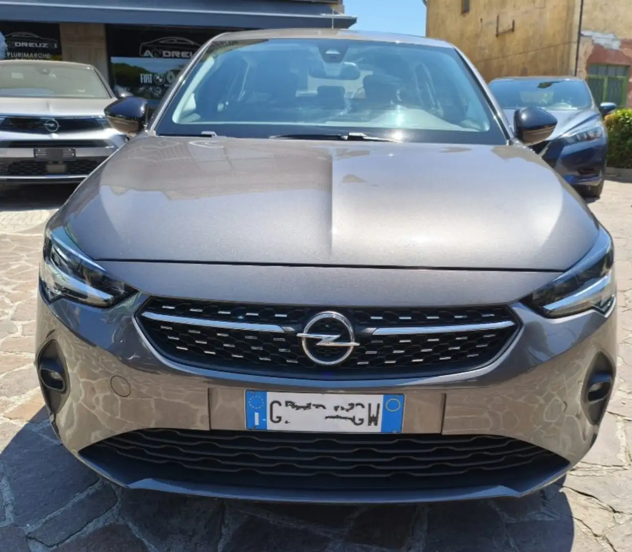 Opel Corsa Corsa VI 2020 1.2 Elegance s - 2