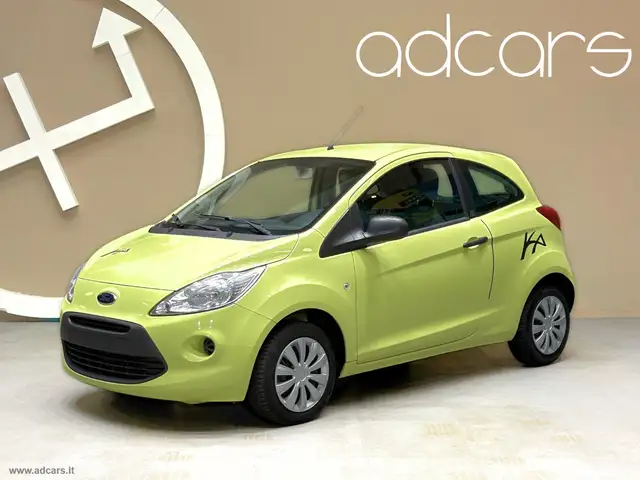 Ford Ka/Ka+ + 1.2 8V 69 CV *NEOPATENTATI*