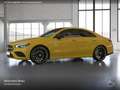 Mercedes-Benz CLA 250 e AMG+NIGHT+PANO+360°+LED+19"+KEYLESS+8G Gelb - thumbnail 3