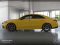 Mercedes-Benz CLA 250 e AMG+NIGHT+PANO+360°+LED+19"+KEYLESS+8G Gelb - thumbnail 6