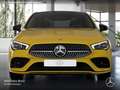 Mercedes-Benz CLA 250 e AMG+NIGHT+PANO+360°+LED+19"+KEYLESS+8G Gelb - thumbnail 8