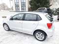 Volkswagen Polo 1.0 44kW Comfortline 2.deut.H. Tüv neu!! Silber - thumbnail 4