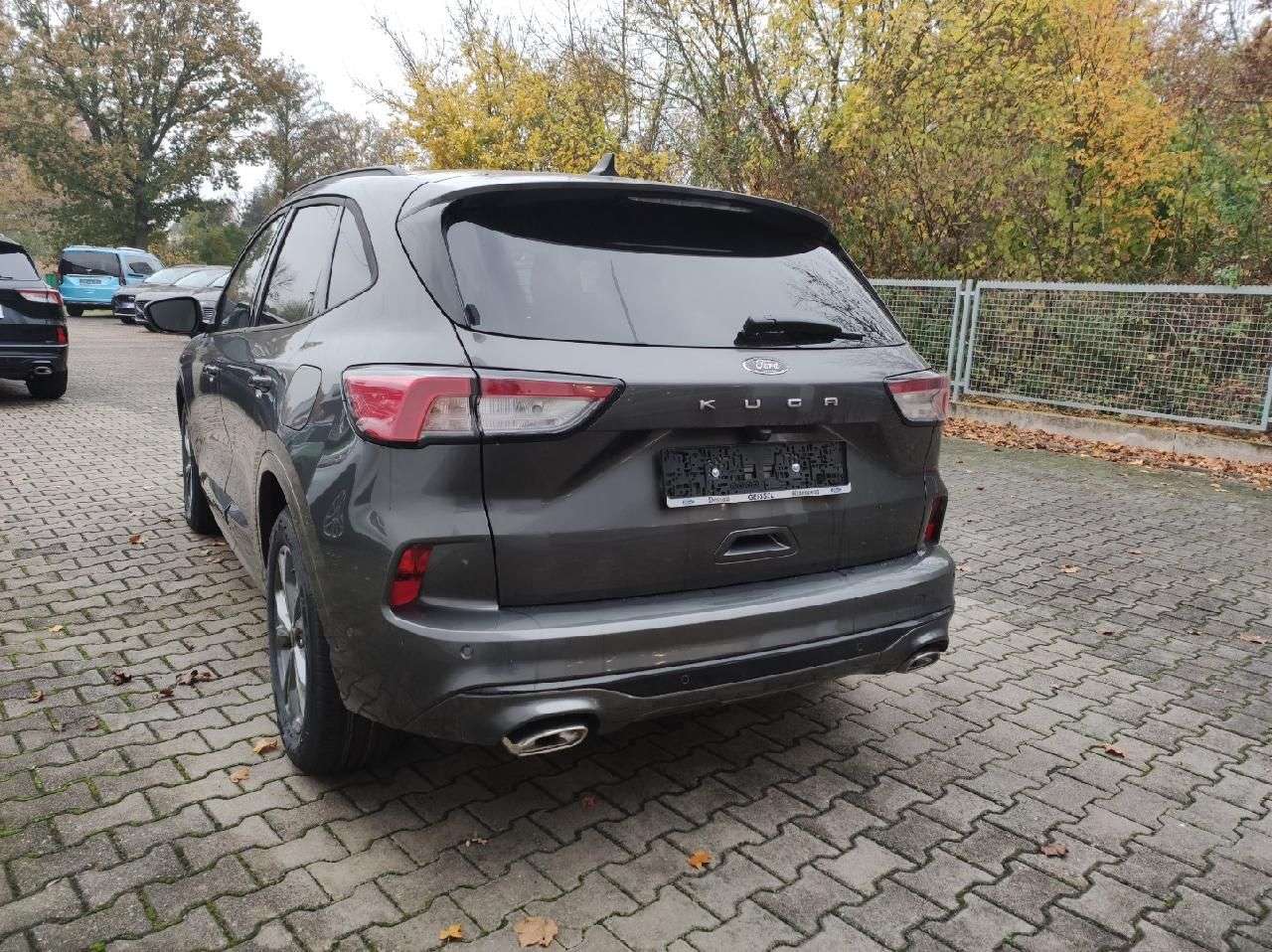 Ford Kuga