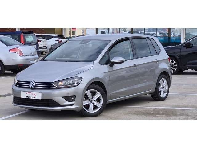 Volkswagen Golf Sportsvan 1.6TDI CR BMT Advance DSG - foto 1