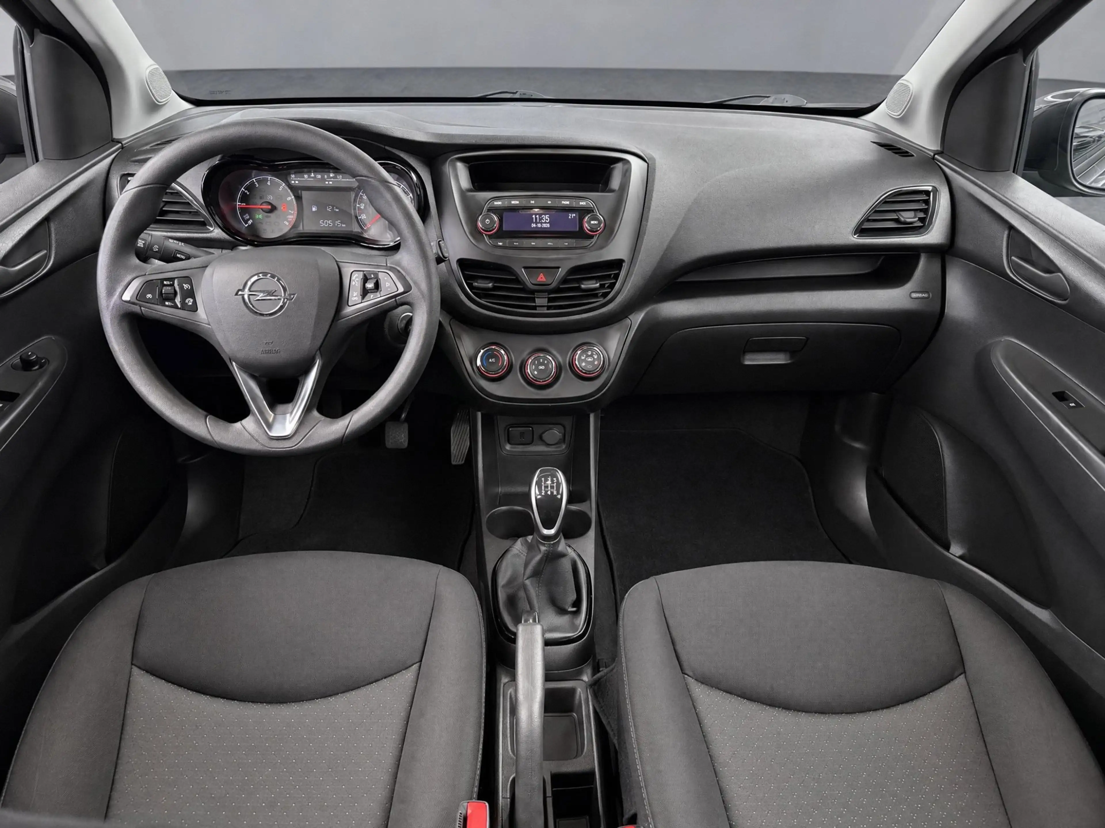 Opel Karl 1.0 ecoFLEX Edition |NAP| — photo 3