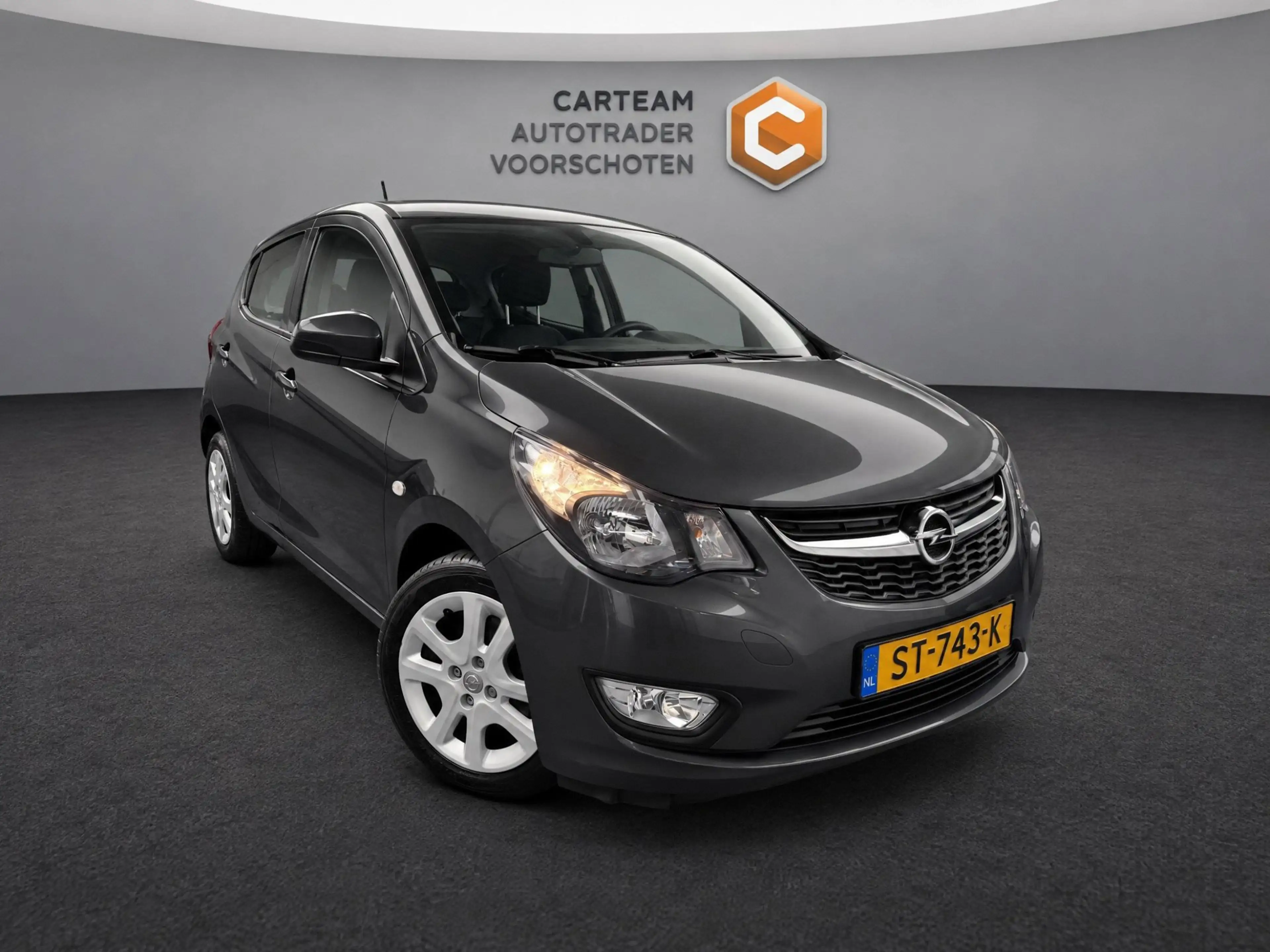 Opel Karl 1.0 ecoFLEX Edition |NAP| — photo 6
