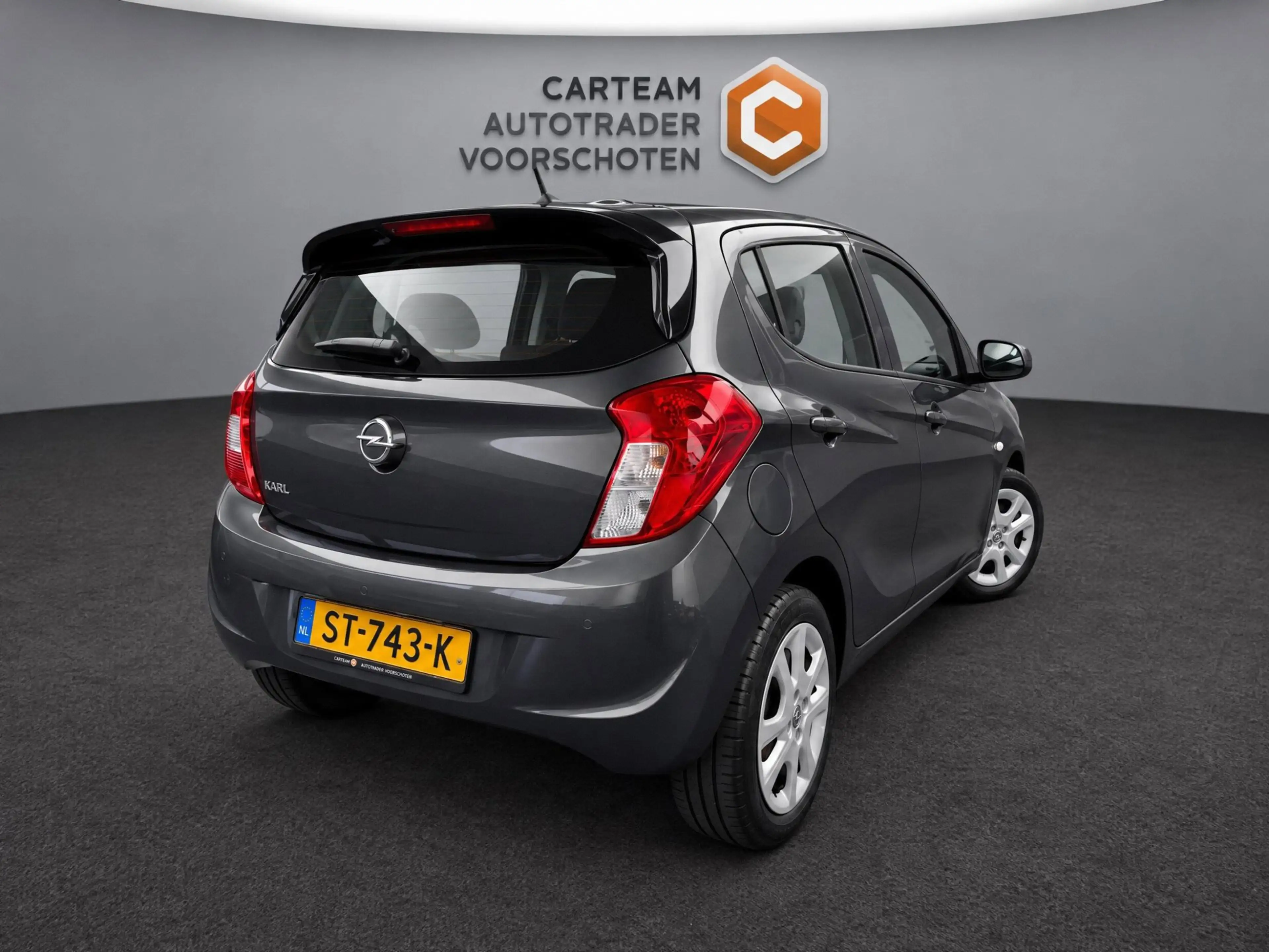 Opel Karl 1.0 ecoFLEX Edition |NAP| — photo 2