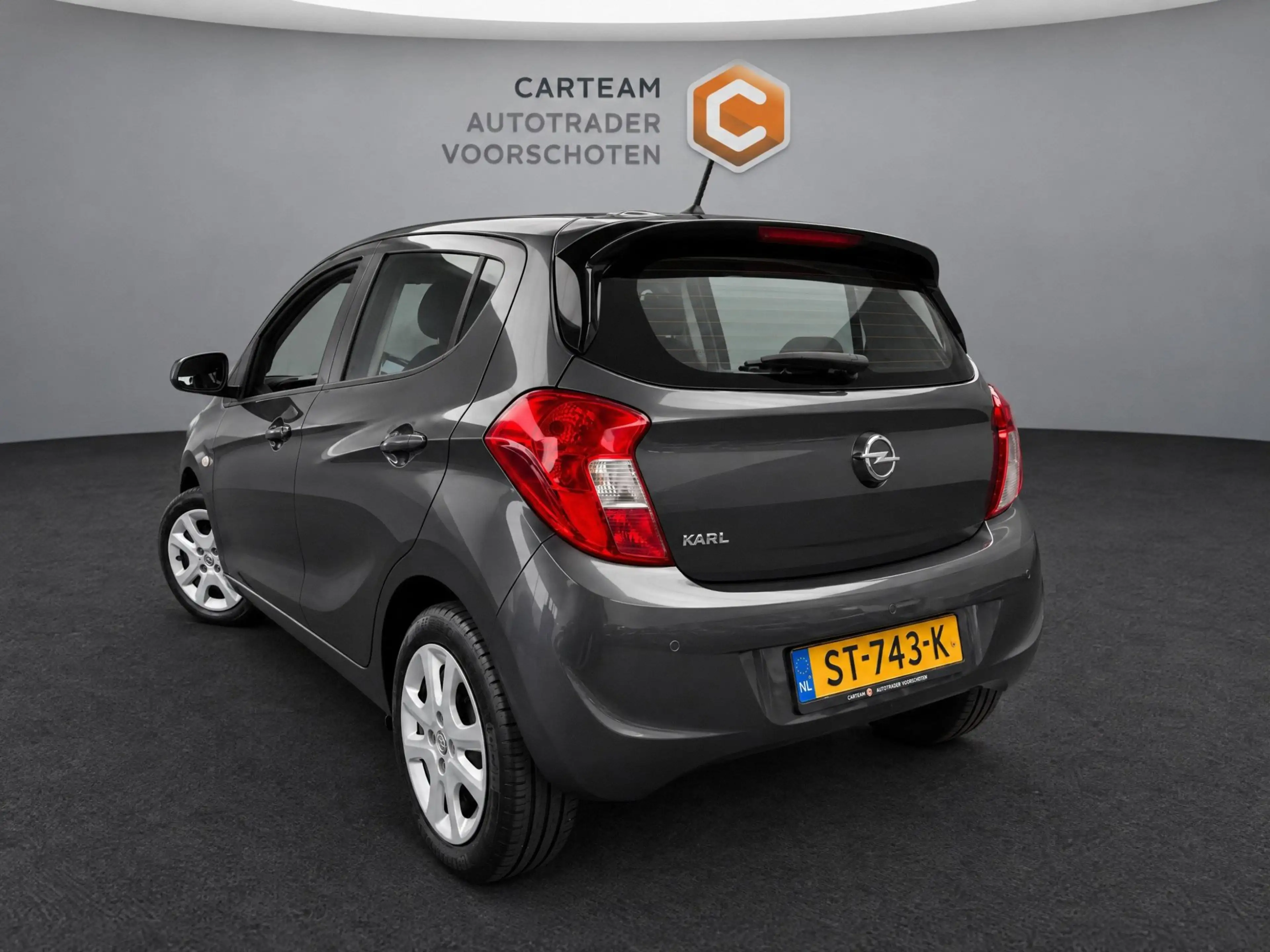 Opel Karl 1.0 ecoFLEX Edition |NAP| — photo 7