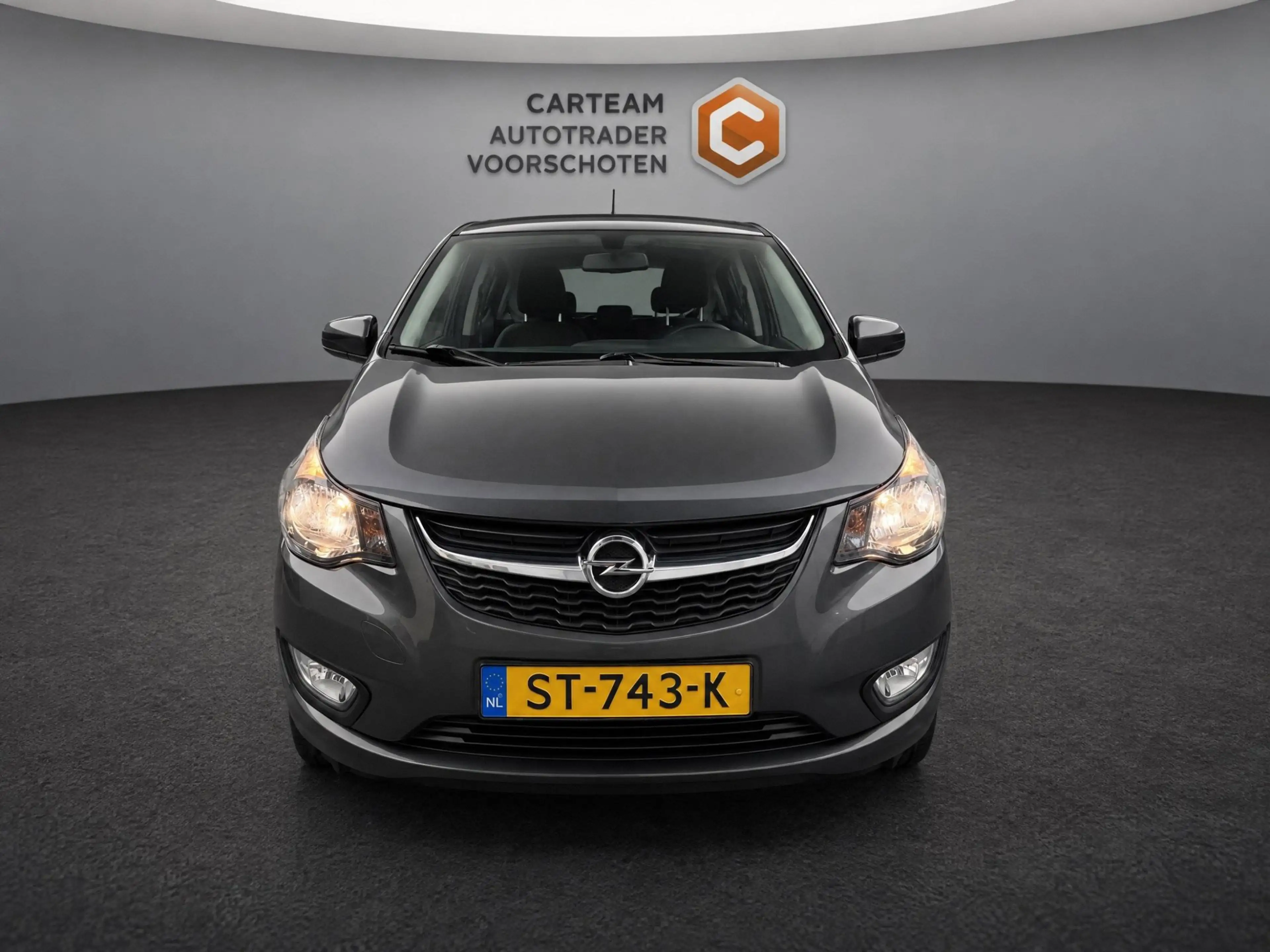 Opel Karl 1.0 ecoFLEX Edition |NAP| — photo 13