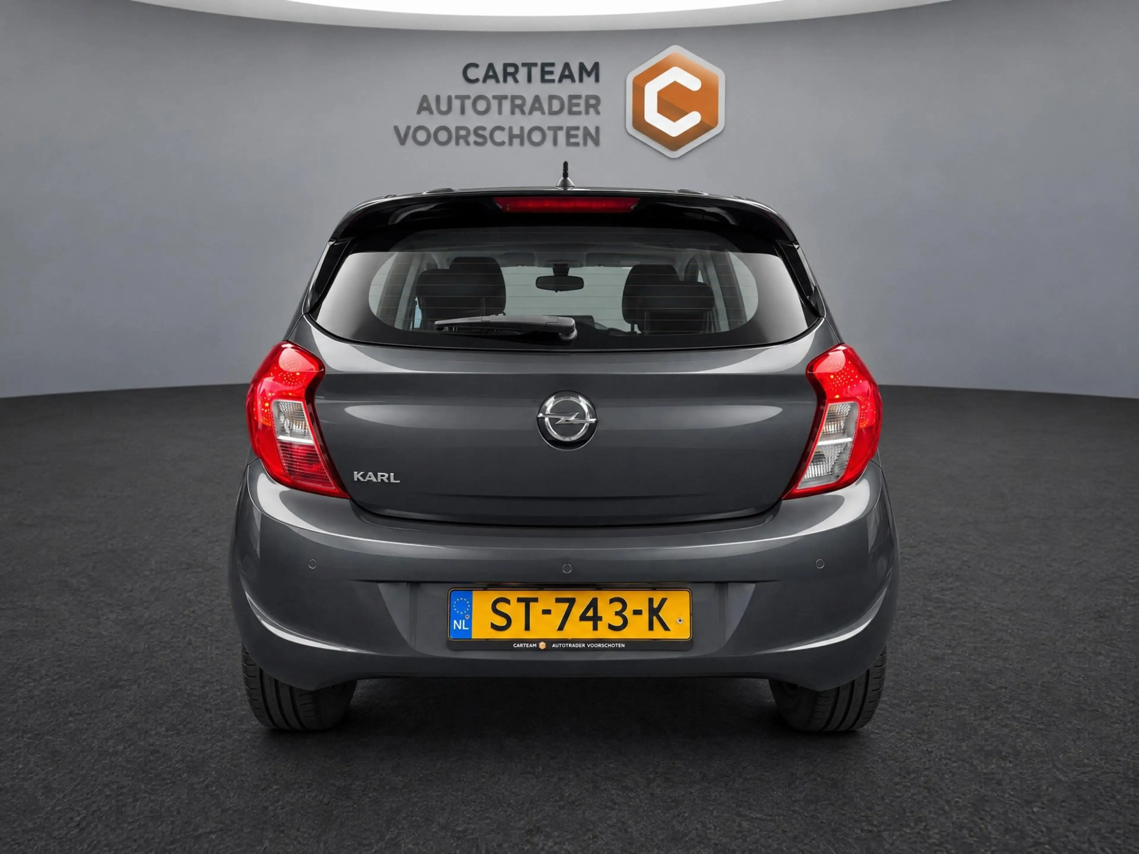 Opel Karl 1.0 ecoFLEX Edition |NAP| — photo 14