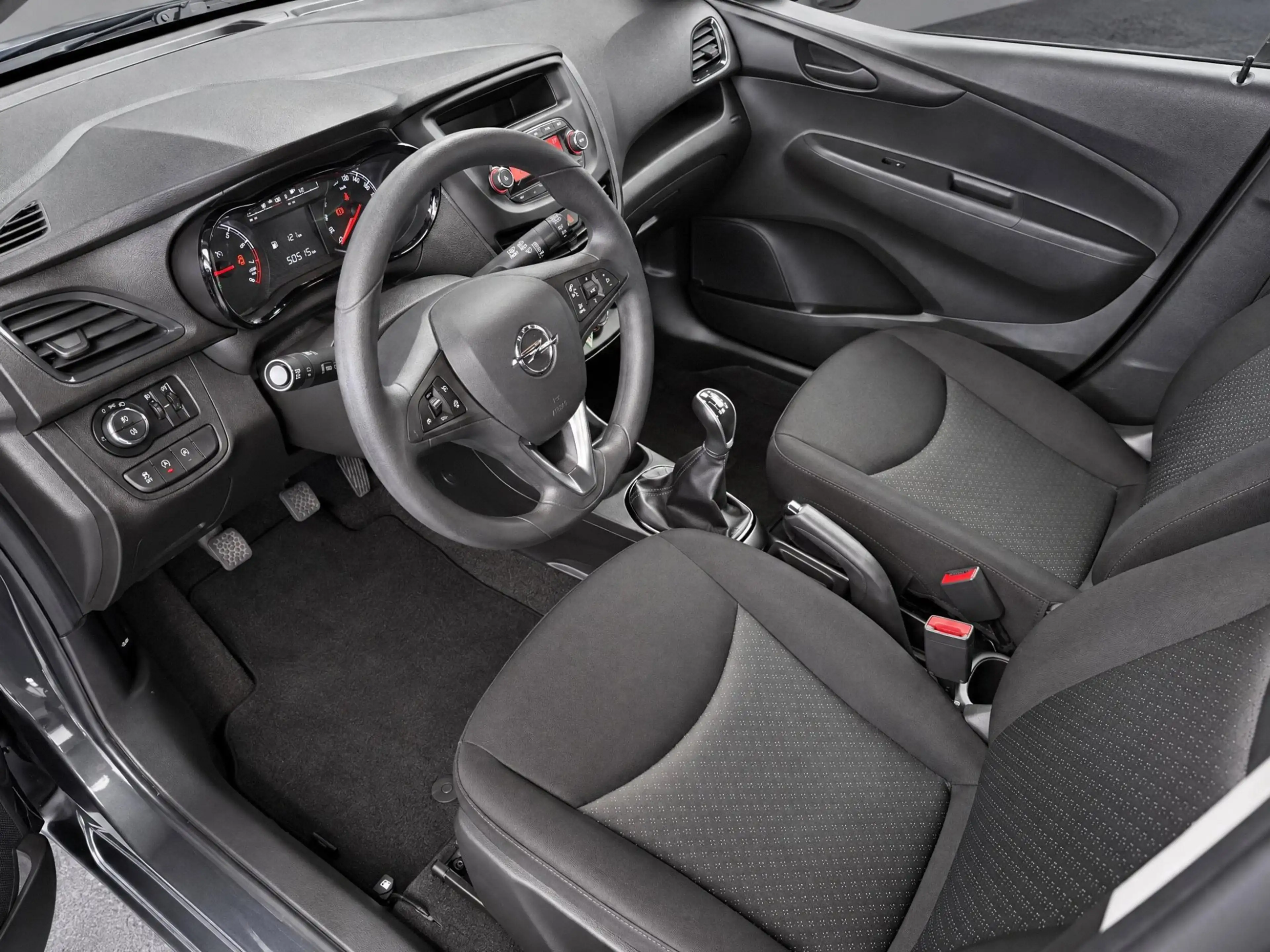 Opel Karl 1.0 ecoFLEX Edition |NAP| — photo 8