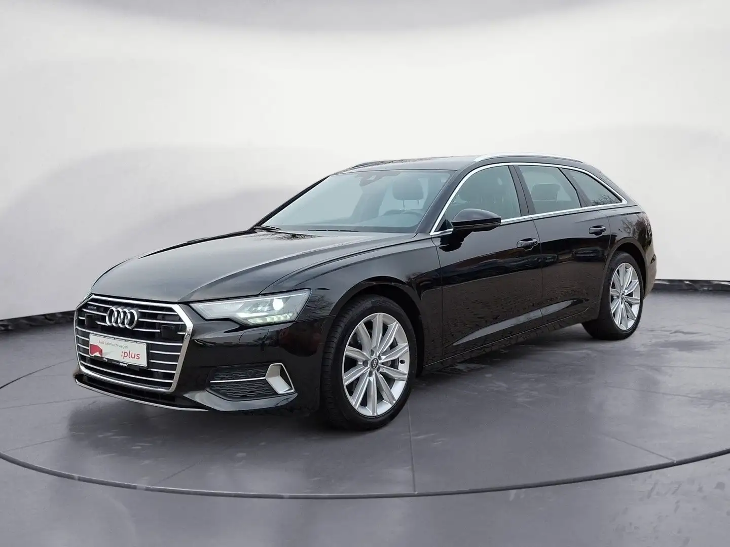 Audi A6 40 TDI quattro S tronic sport Noir - 2