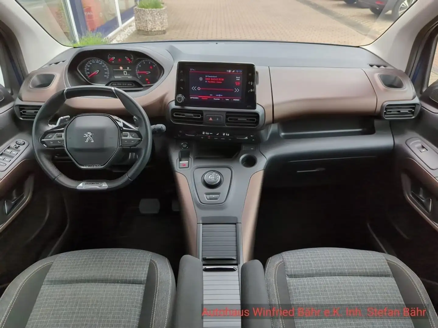 Peugeot Rifter BlueHDi 130 GT Long 7 posti Blu/Azzurro - 1