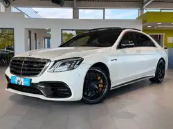 Mercedes-Benz S 63 AMG S Limousine 4Matic+ L*Carbon*Sitzbel.*