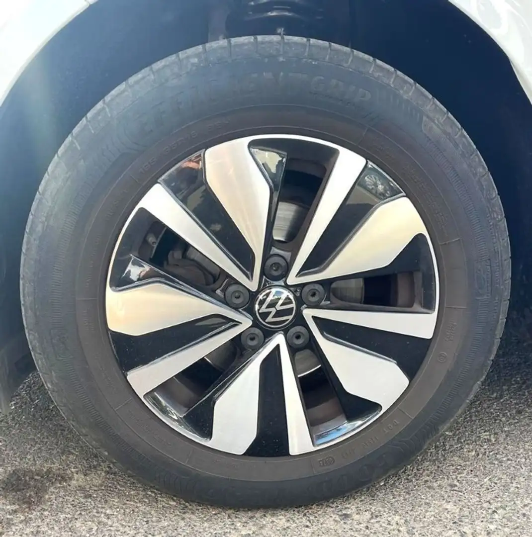 Volkswagen Polo 1.0 TSI Mas DSG 70kW Blanco - 2