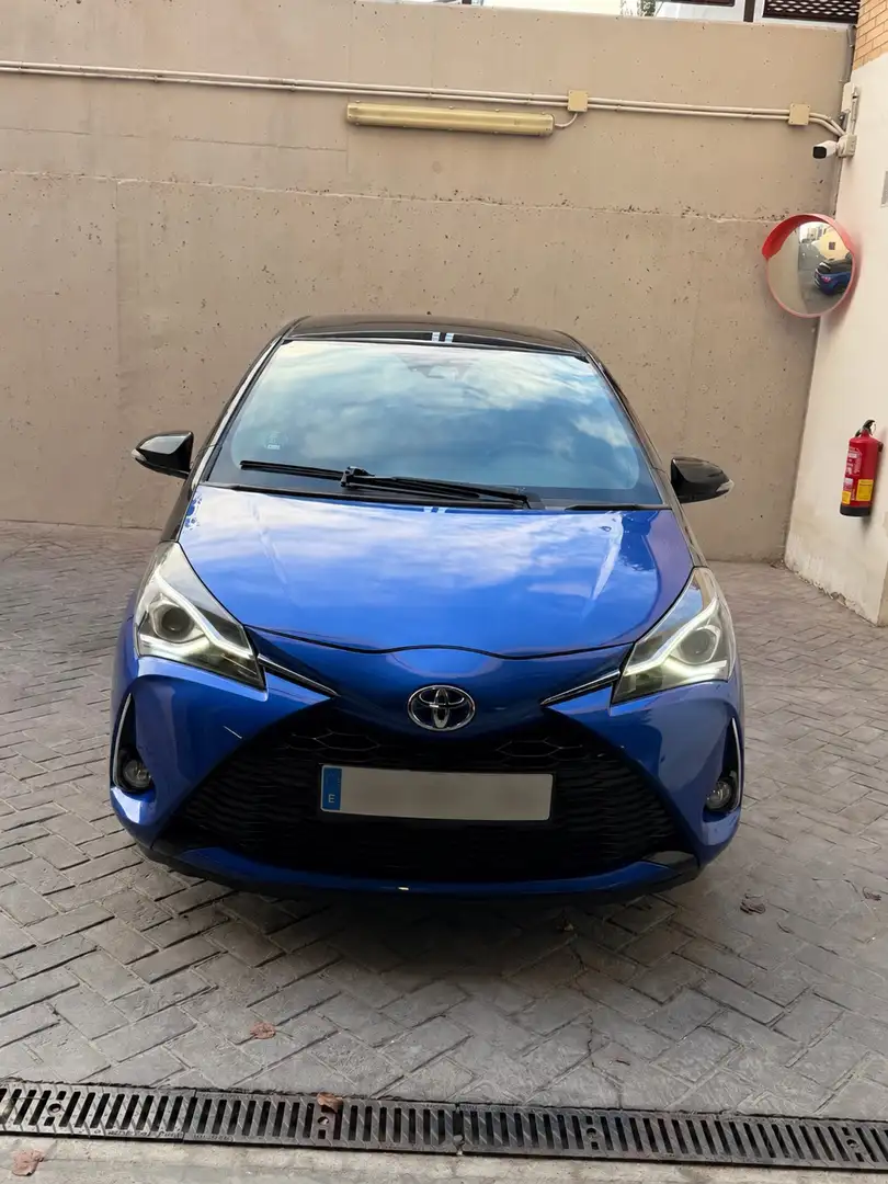 Toyota Yaris 100H 1.5 Active - 2