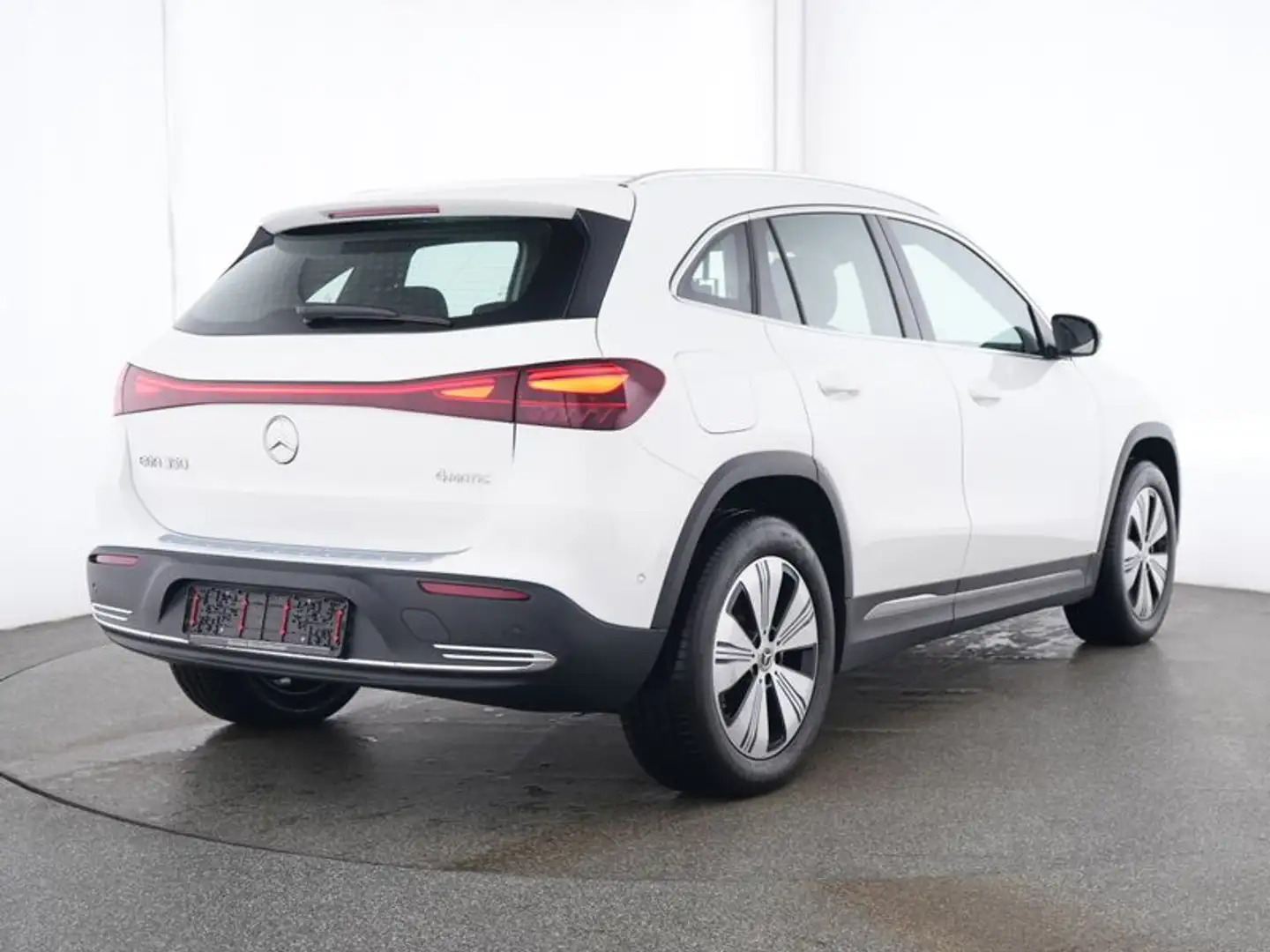 Mercedes-Benz EQA 350 4M Progressive/Advanced/LED/Panorama-SD/ Weiß - 2