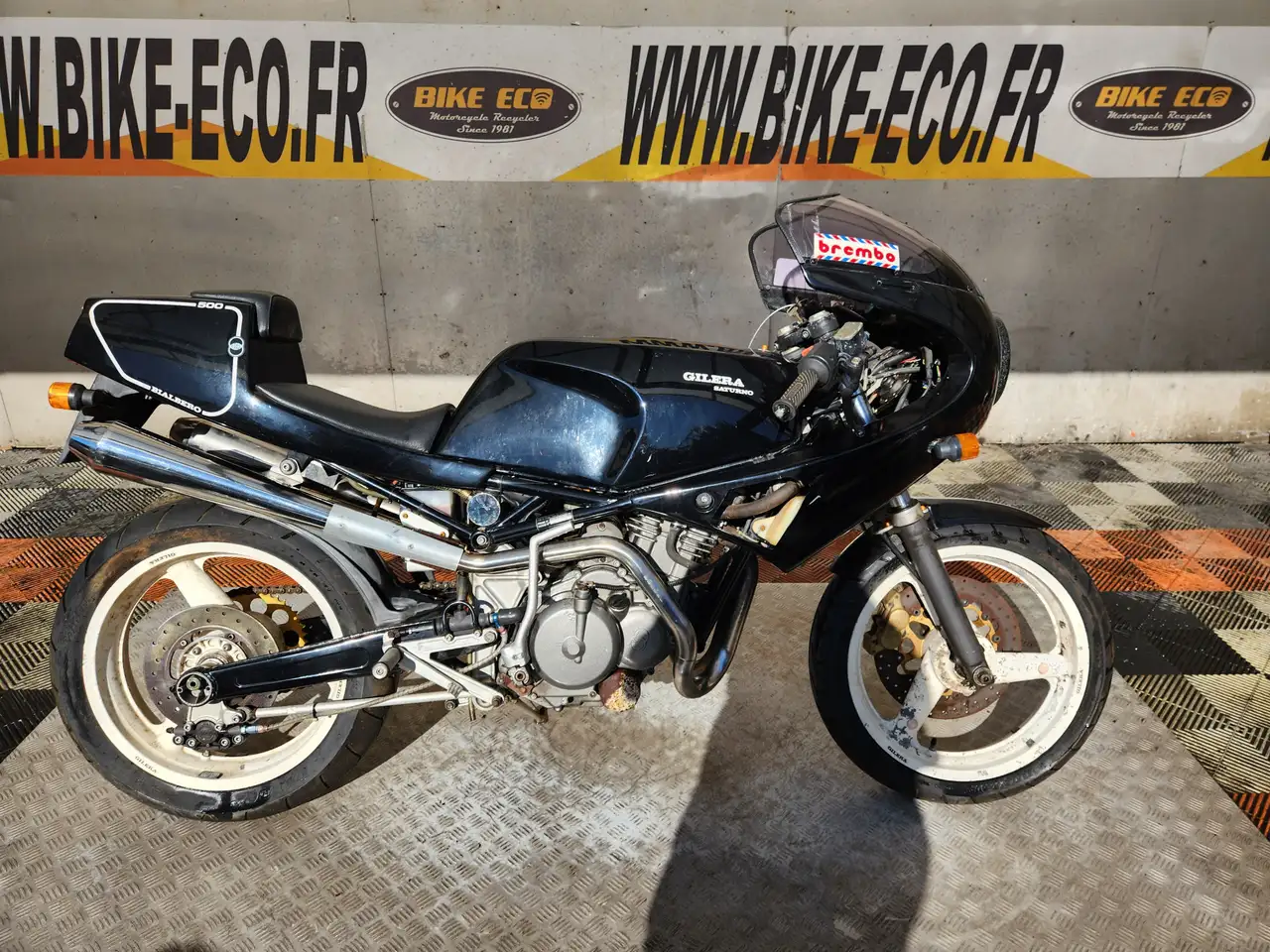 Gilera Saturno