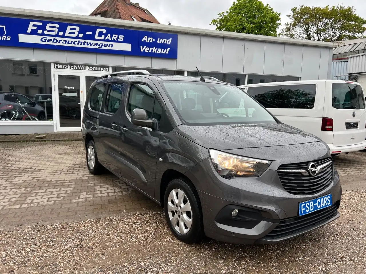 Opel Combo Life