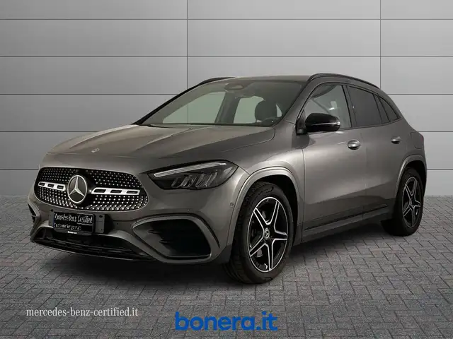 Mercedes-Benz Gla Class main image