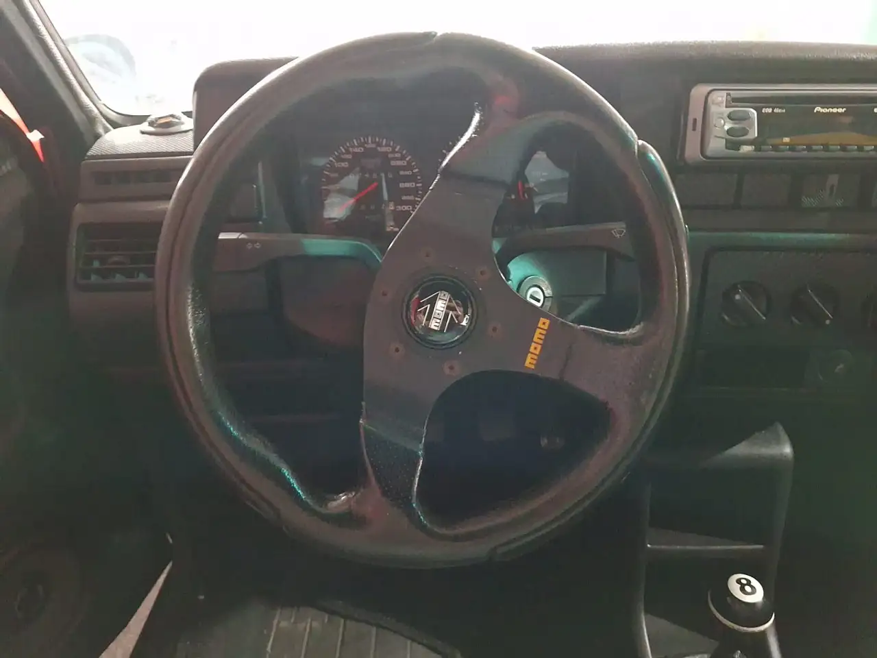 Volkswagen Polo G 40 Type 86L, foto 12